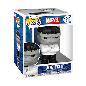 Funko Pop! Marvel Joe Fixit 1616
