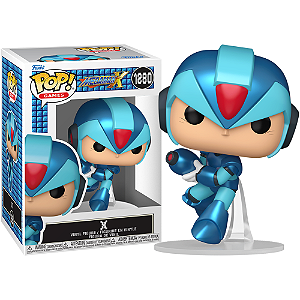 Funko Pop! Games Mega Man X 1280
