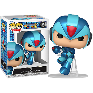 Funko Pop! Games Mega Man X 1280
