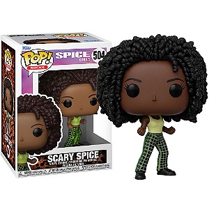 Funko Pop! Rocks Spice Gilrs Scary Spice 504