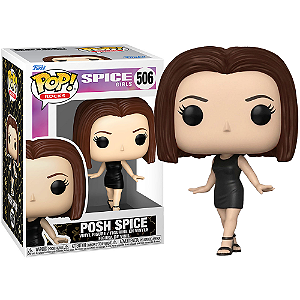 Funko Pop! Rocks Spice Gilrs Posh Spice 506