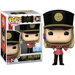 Funko Pop! Ad Icons F.A.O Schwarz Toy Soldier 264 Exclusivo