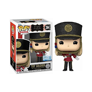 Funko Pop! Ad Icons F.A.O Schwarz Toy Soldier 264 Exclusivo Chase