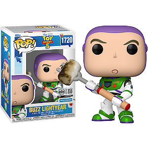 Funko Pop! Disney Toy Story 5 Buzz Lightyear 1720 Exclusivo 3500 Pcs