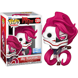 Funko Pop! Animation DanDaDan Aira (Transformed) 2389 Exclusivo