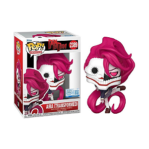 Funko Pop! Animation DanDaDan Aira (Transformed) 2389 Exclusivo