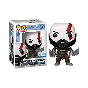 Funko Pop! Games God Of War Kratos With Blades 1285 Exclusivo