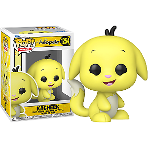 Funko Pop! Games Neopets Kacheek 1254