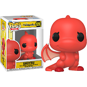 Funko Pop! Games Neopets Shoyru 1255