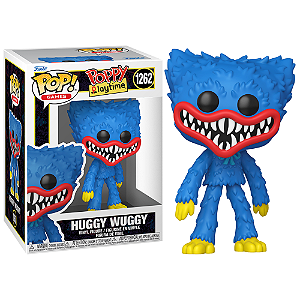 Funko Pop! Games Poppy Playtime Huggy Wuggy 1262