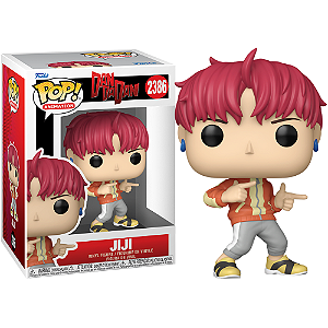 Funko Pop! Animation DanDaDan Jiji 2386