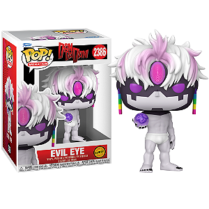 Funko Pop! Animation DanDaDan Evil Eye 2386 Exclusivo Chase