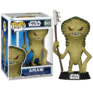 Funko Pop! Television Star Wars Amani 845