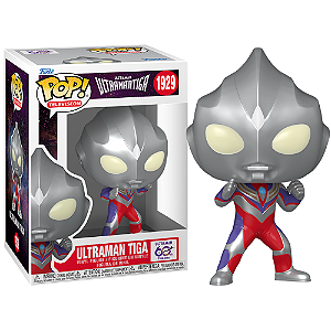 Funko Pop! Television Ultraman Tiga 1929