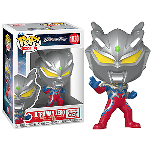 Funko Pop! Television Ultraman Zero 1930