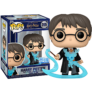 Funko Pop! Filme Harry Potter 205 Exclusivo