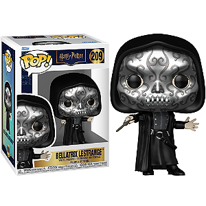 Funko Pop! Filme Harry Potter Bellatrix Lestrange 209