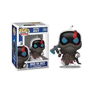 Funko Pop! Games Astro Bot Dad Of Boy 1302