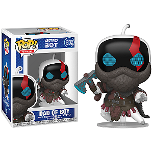 Funko Pop! Games Astro Bot Dad Of Boy 1302