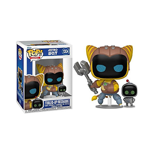 Funko Pop! Games Astro Bot Tooled-Up Mechanic 1304