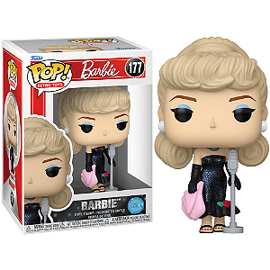 Funko Pop! Retro Toys Barbie 177 Exclusivo Glitter