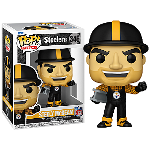 Funko Pop! Football Steely McBeam 346