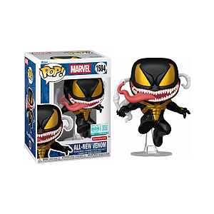 Funko Pop! Marvel Venom All-New Venom 1584 Exclusivo 9500 Pcs