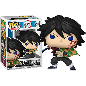 Funko Pop! Animation Demon Slayer Giyu Tomioka 2503
