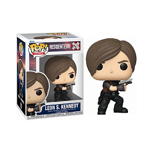 Funko Pop! Games Resident Evil 2026 Leon S. Kennedy 1294