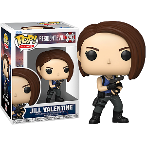 Funko Pop! Games Resident Evil 2026 Jill Valentine 1293