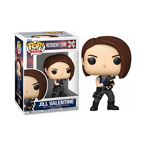 Funko Pop! Games Resident Evil 2026 Jill Valentine 1293