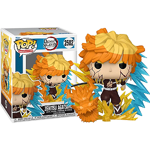 Funko Pop! Animation Demon Slayer Zenitsu Agatsuma 2502