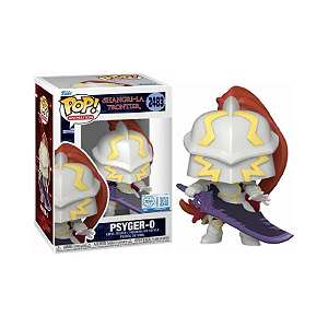Funko Pop! Animation Shangri-La Frontier Psyger-0 2483 Exclusivo