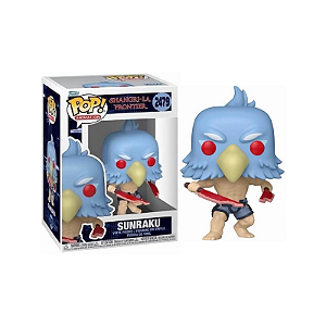 Funko Pop! Animation Shangri-La Frontier Sunraku 2479