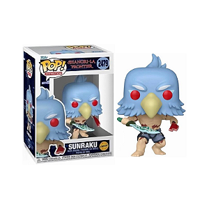 Funko Pop! Animation Shangri-La Frontier Sunraku 2479 Exclusivo Chase