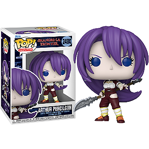 Funko Pop! Animation Shangri-La Frontier Arthur Pencilgon 2480