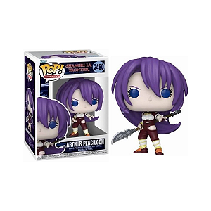Funko Pop! Animation Shangri-La Frontier Arthur Pencilgon 2480