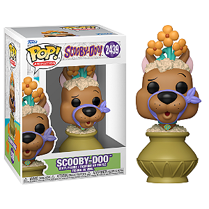 Funko Pop! Animation Scooby Doo 2439