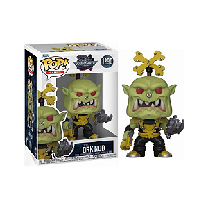 Funko Pop! Games Total War Warhammer Ork Nob 1290