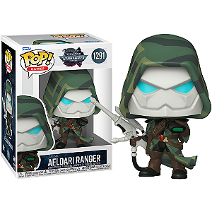 Funko Pop! Games Total War Warhammer Aeldari Ranger 1291