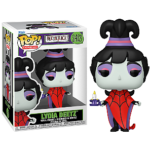 Funko Pop! Animation Beetlejuice / Os Fantasmas Se Divertem Lydia Deetz 2425
