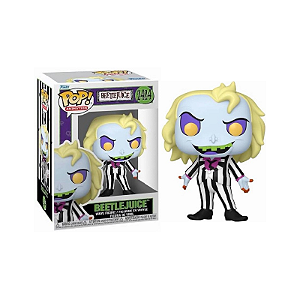 Funko Pop! Filme Beetlejuice / Os Fantasmas Se Divertem Beetlejuice 2424