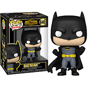 Funko Pop! Dc Comics Batman Incorporated Batman 640