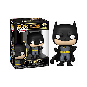 Funko Pop! Dc Comics Batman Incorporated Batman 640