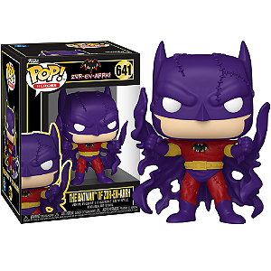 Funko Pop! Dc Comics The Batman Of Zur-En-Arrh 641