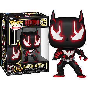 Funko Pop! Dc Comics Batman Beyond 642
