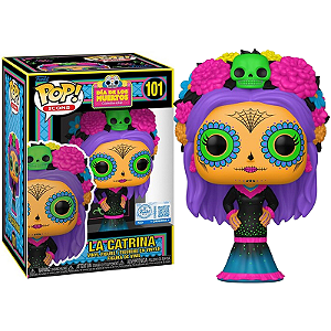 Funko Pop! Icons Día De Los Muertos La Catrina 101 Exclusivo