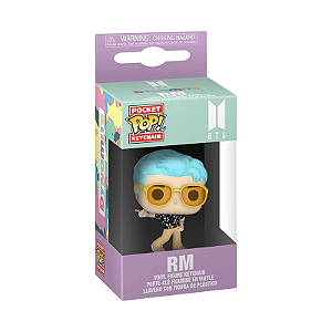 Funko Pop! Keychain Chaveiro Rocks BTS RM