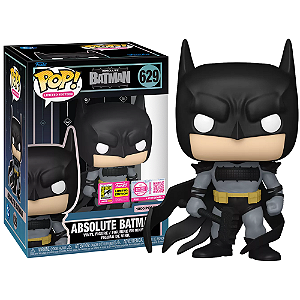 Funko Pop! Dc Comics Batman Absolute Batman 629 Exclusivo 1000 Pcs