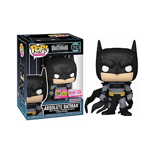Funko Pop! Dc Comics Batman Absolute Batman 629 Exclusivo 1000 Pcs